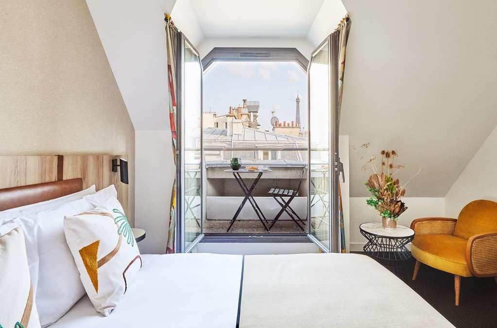 Plaza Tour Eiffel Hotel Paris Room photo