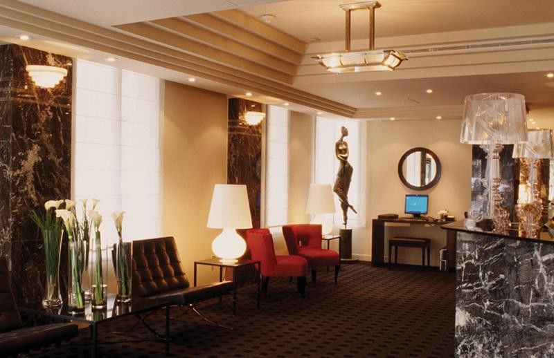 Plaza Tour Eiffel Hotel Paris Exterior photo